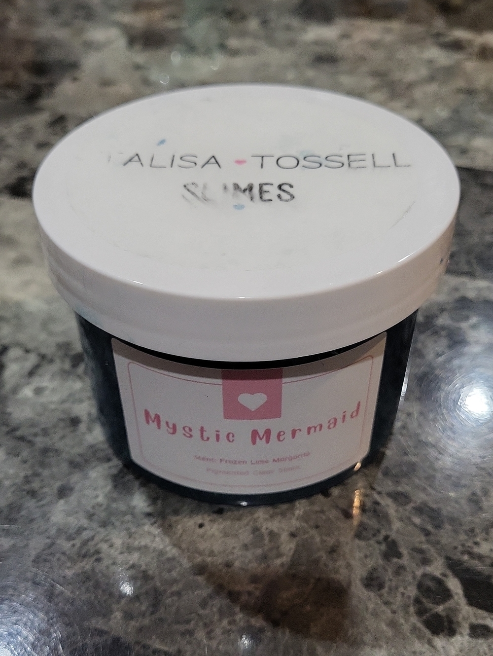 Talisa Tossell Slimes